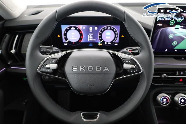 Skoda Kodiaq 2.0 TDI 110 kW Selection 2.0 TDI DSG Selection, 7-Sitzer, AHK, Navi, Side, Kamera 