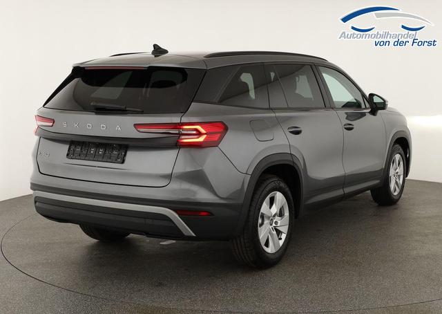 Skoda Kodiaq 2.0 TDI 110 kW Selection 2.0 TDI DSG Selection, 7-Sitzer, AHK, Navi, Kamera, Side, Winter 