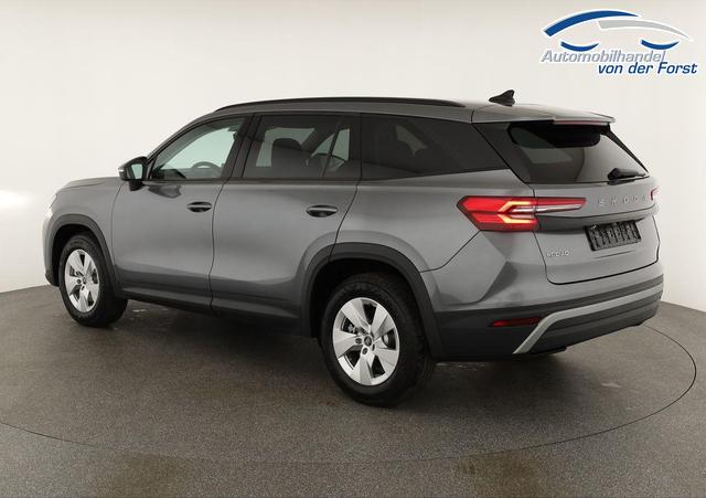 Skoda Kodiaq 2.0 TDI 110 kW Selection 2.0 TDI DSG Selection, 7-Sitzer, AHK, Navi, Kamera, Side, Winter 