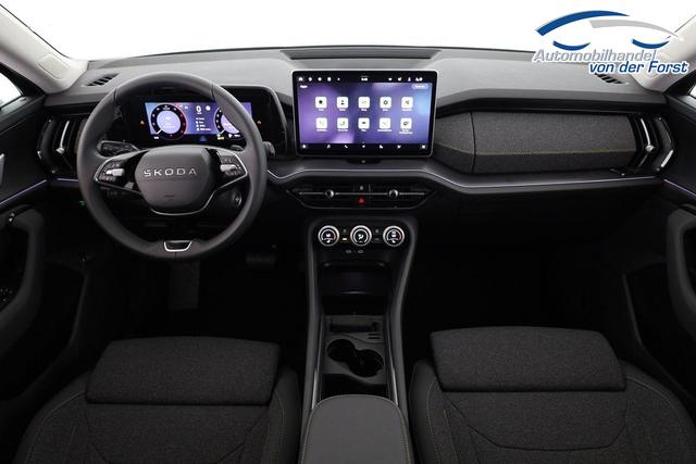 Skoda Kodiaq 2.0 TDI 110 kW Selection 2.0 TDI DSG Selection, AHK, Navi, Kamera, Side, Winter 