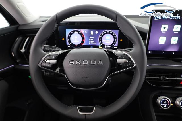Skoda Kodiaq 2.0 TDI 110 kW Selection 2.0 TDI DSG Selection, AHK, Navi, Kamera, Side, Winter 