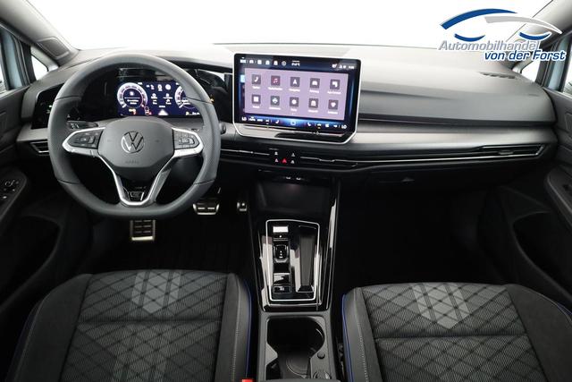 Volkswagen Golf 2.0 TSI 150 kW 4Motion R-Line VIII 2.0 TSI DSG 4M R-LINE, AHK, LED-Plus, 18-Zoll, Side, Kamera, Winter, 18-Zoll, 3 J.-Garantie 