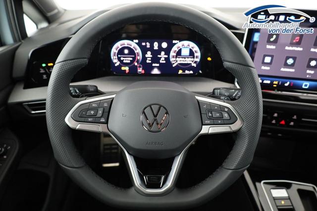 Volkswagen Golf 2.0 TSI 150 kW 4Motion R-Line VIII 2.0 TSI DSG 4M R-LINE, AHK, LED-Plus, 18-Zoll, Side, Kamera, Winter, 18-Zoll, 3 J.-Garantie 
