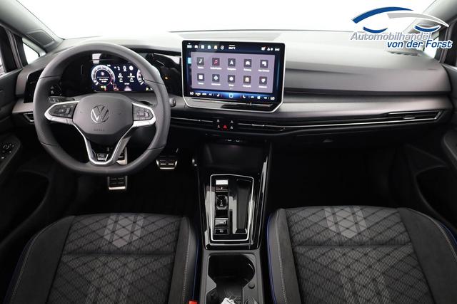 Volkswagen Golf 2.0 TSI 150 kW 4Motion R-Line VIII 2.0 TSI DSG 4M R-LINE, AHK, LED-Plus, 18-Zoll, Side, Kamera, Winter, 18-Zoll, 3 J.-Garantie 