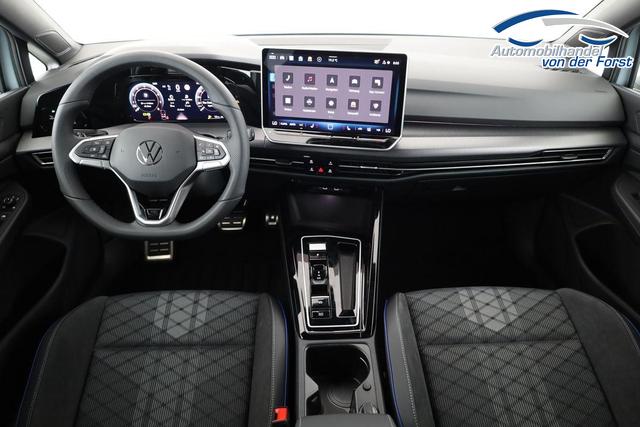 Volkswagen Golf 2.0 TSI 150 kW 4Motion R-Line VIII 2.0 TSI DSG 4M R-LINE, LED-Plus, 18-Zoll, Side, Kamera, Winter, 18-Zoll, 3 J.-Garantie 