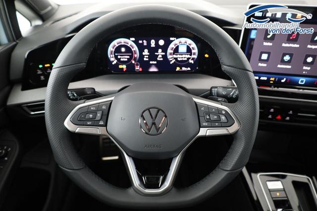 Volkswagen Golf 2.0 TSI 150 kW 4Motion R-Line VIII 2.0 TSI DSG 4M R-LINE, LED-Plus, 18-Zoll, Side, Kamera, Winter, 18-Zoll, 3 J.-Garantie 