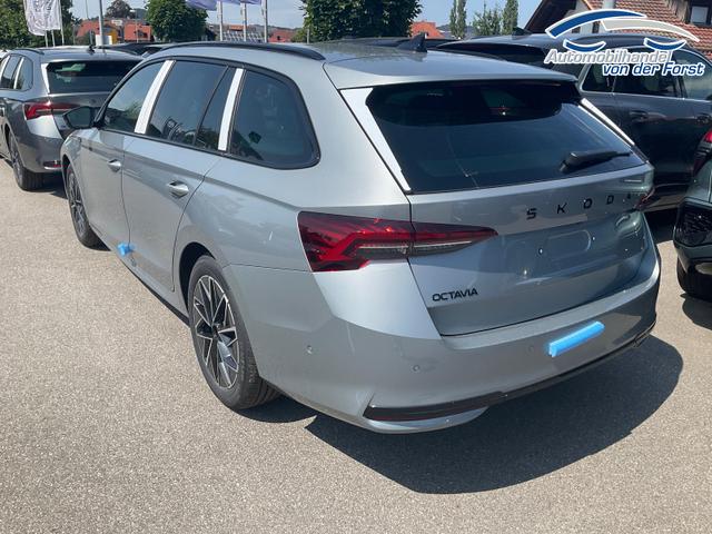 Skoda Octavia Combi 2.0 TDI 110 kW Sportline TDI DSG Sportline, AHK, Navi, Matrix, Side, Kamera, Winter, 5 J.-Garantie 