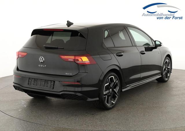 Volkswagen Golf 2.0 TSI 150 kW 4Motion R-Line VIII 2.0 TSI DSG 4M R-LINE, LED-Plus, 18-Zoll, Side, Kamera, Winter, 18-Zoll, 3 J.-Garantie 