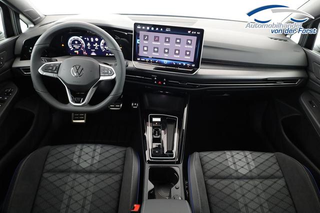 Volkswagen Golf 2.0 TSI 150 kW 4Motion R-Line VIII 2.0 TSI DSG 4M R-LINE, LED-Plus, 18-Zoll, Side, Kamera, Winter, 18-Zoll, 3 J.-Garantie 