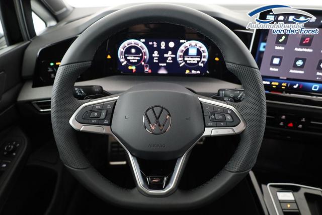 Volkswagen Golf 2.0 TSI 150 kW 4Motion R-Line VIII 2.0 TSI DSG 4M R-LINE, LED-Plus, 18-Zoll, Side, Kamera, Winter, 18-Zoll, 3 J.-Garantie 