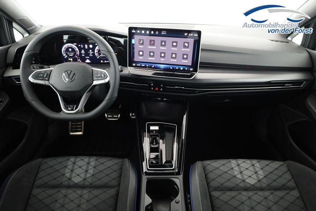 Volkswagen Golf 2.0 TSI 150 kW 4Motion R-Line VIII 2.0 TSI DSG 4M R-LINE, LED-Plus, 18-Zoll, Side, Kamera, Winter, 18-Zoll, 3 J.-Garantie 