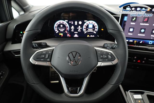 Volkswagen Golf 2.0 TSI 150 kW 4Motion R-Line VIII 2.0 TSI DSG 4M R-LINE, LED-Plus, 18-Zoll, Side, Kamera, Winter, 18-Zoll, 3 J.-Garantie 