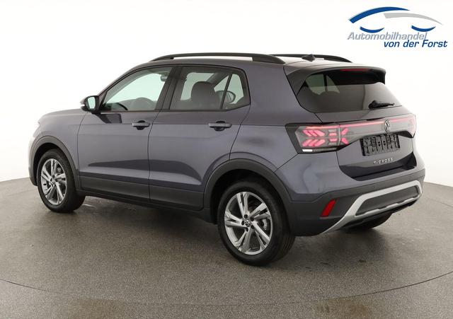 Volkswagen T-Cross 1.0 TSI 85 kW Life 1.0 TSI DSG Life, AHK, IQ.Light, Kamera, ACC, Side, Winter, 17-Zoll 