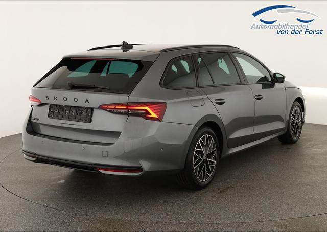Skoda Octavia Combi 2.0 TDI 110 kW Sportline TDI DSG Sportline, AHK, Navi, Matrix, Side, Kamera, 5 J.-Garantie 