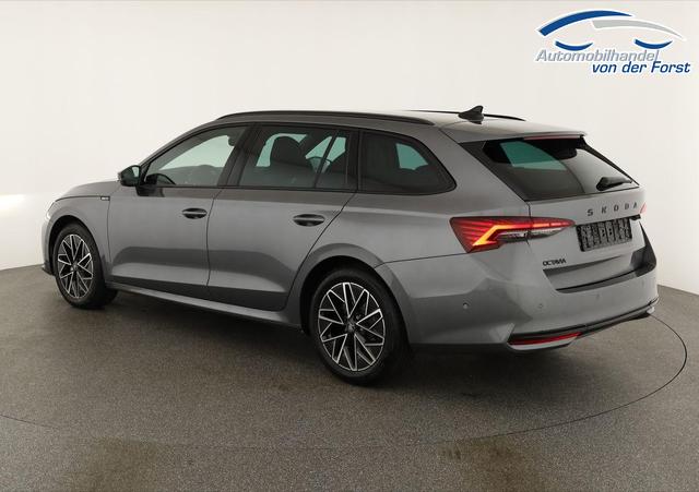 Skoda Octavia Combi 2.0 TDI 110 kW Sportline TDI DSG Sportline, AHK, Navi, Matrix, Side, Kamera, 5 J.-Garantie 