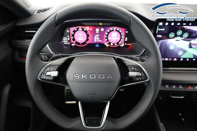 Skoda Octavia Combi 2.0 TDI 110 kW Sportline TDI DSG Sportline, AHK, Navi, Matrix, Side, Kamera, 5 J.-Garantie 