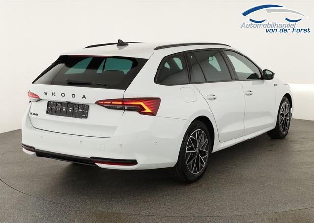 Skoda Octavia Combi 2.0 TDI 110 kW Sportline TDI DSG Sportline, AHK, Navi, Matrix, Side, Kamera, 5 J.-Garantie 
