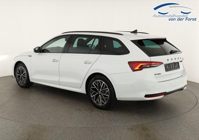 Skoda Octavia Combi 2.0 TDI 110 kW Sportline TDI DSG Sportline, AHK, Navi, Matrix, Side, Kamera, 5 J.-Garantie 
