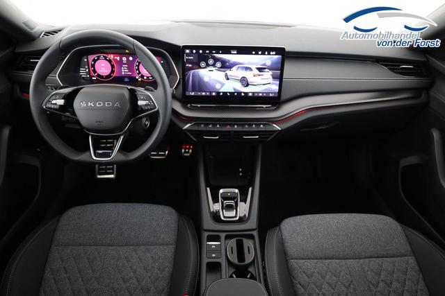 Skoda Octavia Combi 2.0 TDI 110 kW Sportline TDI DSG Sportline, AHK, Navi, Matrix, Side, Kamera, 5 J.-Garantie 