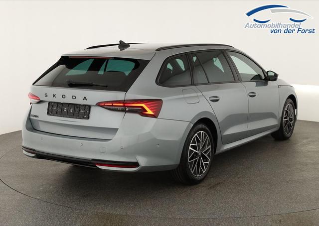 Skoda Octavia Combi 2.0 TDI 110 kW Sportline TDI DSG Sportline, AHK, Navi, Matrix, Side, Kamera, 5 J.-Garantie 