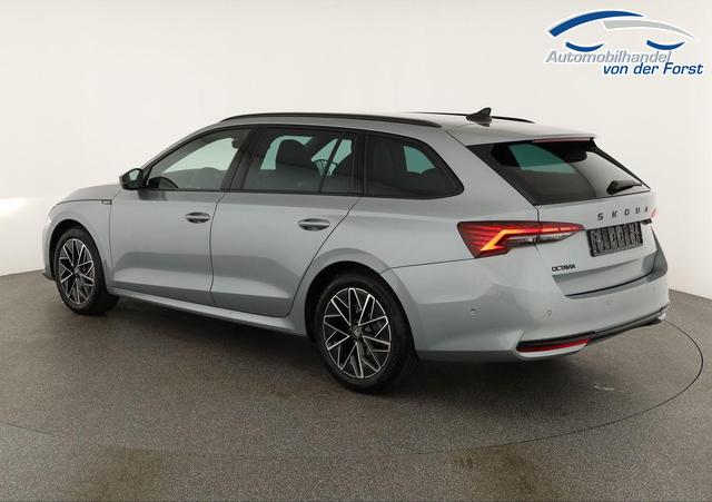 Skoda Octavia Combi 2.0 TDI 110 kW Sportline TDI DSG Sportline, AHK, Navi, Matrix, Side, Kamera, 5 J.-Garantie 