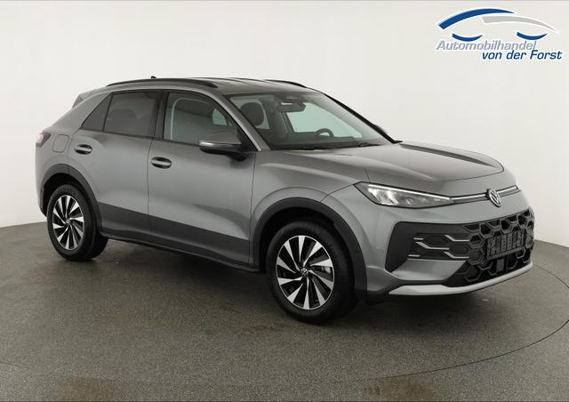 Volkswagen T-Roc 1.5 eTSI 110 kW Life 1.5 eTSI DSG Life, neues Modell, LED, Kamera, Side, Winter, 17-Zoll 