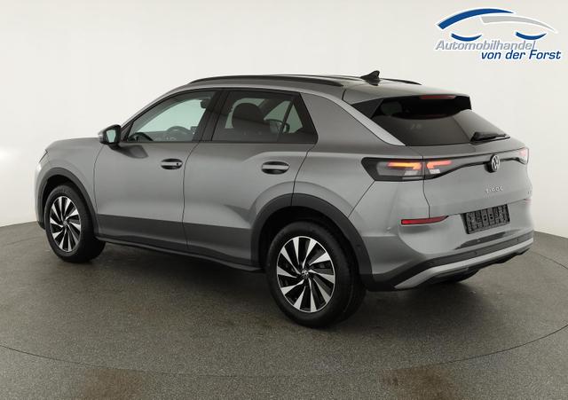 Volkswagen T-Roc 1.5 eTSI 110 kW Life 1.5 eTSI DSG Life, neues Modell, LED, Kamera, Side, Winter, 17-Zoll 