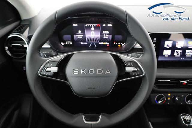 Skoda Fabia Selection 1.0 TSI Selection, LED, Kamera, Winter, 5 J.-Garantie 