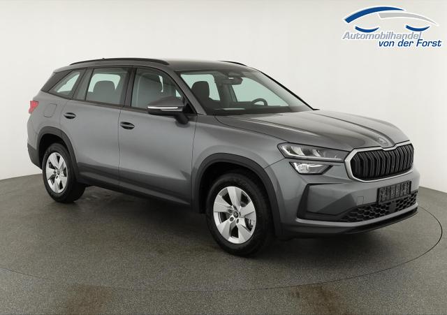 Skoda Kodiaq 1.5 TSI mHEV 110 kW Selection 1.5 TSI DSG Selection, 7-Sitzer, AHK, Navi, Side, Kamera, 4 J.- Garantie 