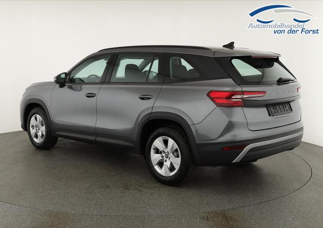 Skoda Kodiaq 1.5 TSI mHEV 110 kW Selection 1.5 TSI DSG Selection, 7-Sitzer, AHK, Navi, Side, Kamera, 4 J.- Garantie 