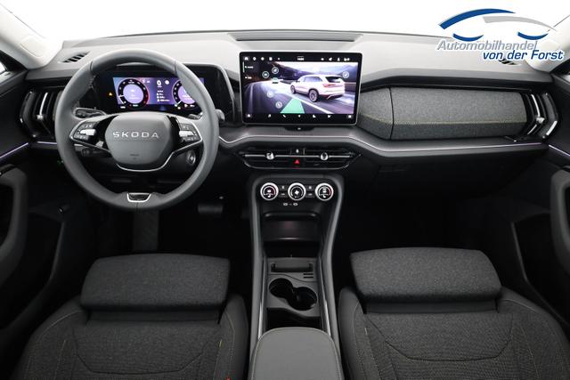 Skoda Kodiaq 1.5 TSI mHEV 110 kW Selection 1.5 TSI DSG Selection, 7-Sitzer, AHK, Navi, Side, Kamera, 4 J.- Garantie 