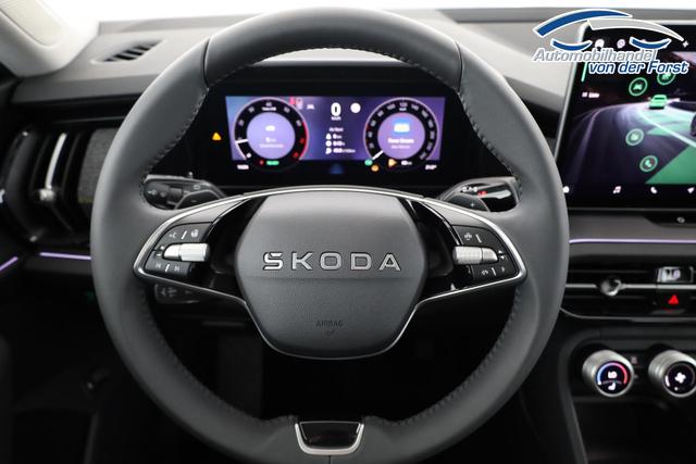 Skoda Kodiaq 1.5 TSI mHEV 110 kW Selection 1.5 TSI DSG Selection, 7-Sitzer, AHK, Navi, Side, Kamera, 4 J.- Garantie 