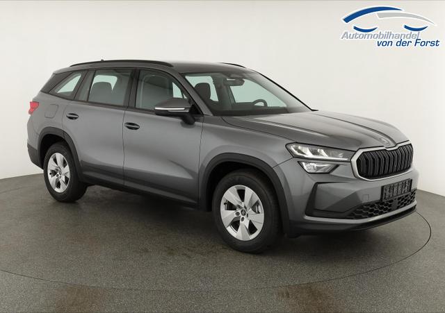 Skoda Kodiaq 2.0 TDI 110 kW Selection 2.0 TDI DSG Selection, AHK, Navi, Side, Kamera, 4 J.-Garantie 