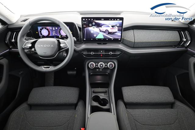 Skoda Kodiaq 2.0 TDI 110 kW Selection 2.0 TDI DSG Selection, AHK, Navi, Side, Kamera, 4 J.-Garantie 
