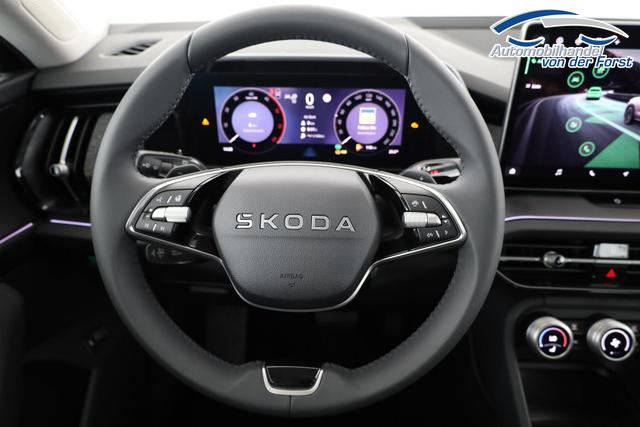 Skoda Kodiaq 2.0 TDI 110 kW Selection 2.0 TDI DSG Selection, AHK, Navi, Side, Kamera, 4 J.-Garantie 