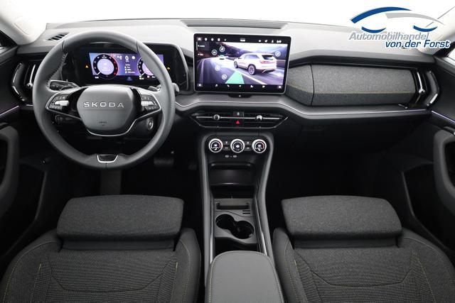 Skoda Kodiaq 2.0 TDI 110 kW Selection 2.0 TDI DSG Selection, AHK, Navi, Side, Kamera, Winter, 4 J.-Garantie 