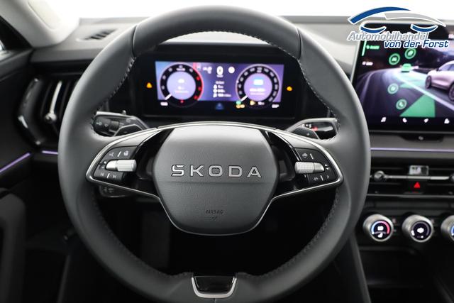 Skoda Kodiaq 2.0 TDI 110 kW Selection 2.0 TDI DSG Selection, AHK, Navi, Side, Kamera, Winter, 4 J.-Garantie 