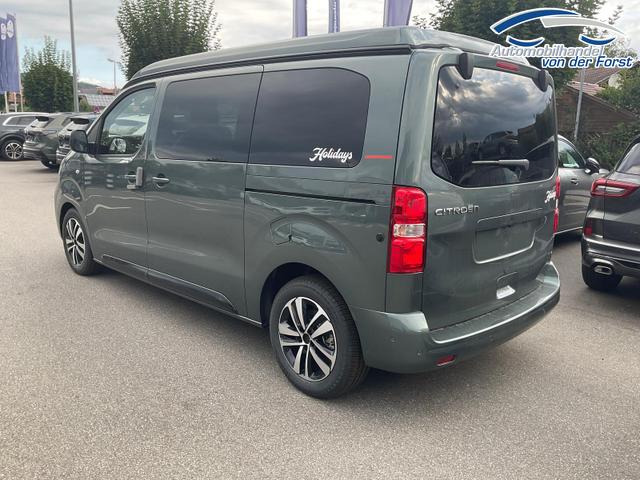 Citro&euml;n SpaceTourer BlueHDi 180 M Holidays 180 AT, AHK, K&uuml;che, Max-Paket 