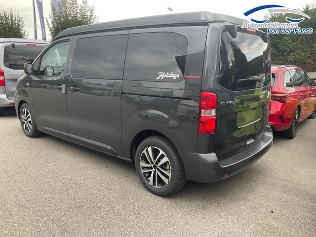 Citro&euml;n SpaceTourer BlueHDi 180 M Holidays 180 AT, AHK, K&uuml;che, Max-Paket 