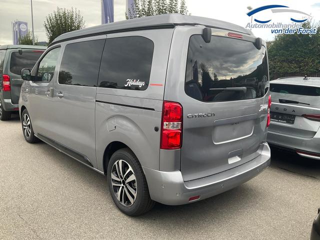 Citro&euml;n SpaceTourer BlueHDi 180 M Holidays 180 AT, AHK, K&uuml;che, Max-Paket 