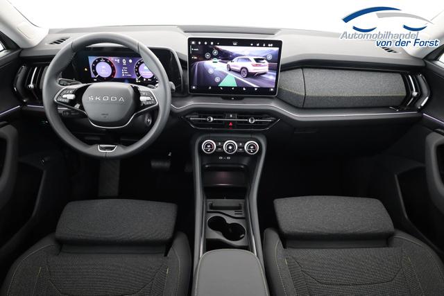 Skoda Kodiaq 2.0 TDI 110 kW Selection 2.0 TDI DSG Selection, AHK, Navi, Side, Kamera, Winter, 4 J.-Garantie 