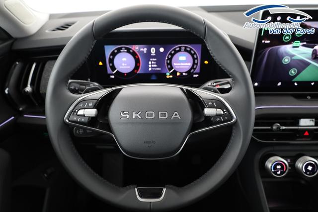 Skoda Kodiaq 2.0 TDI 110 kW Selection 2.0 TDI DSG Selection, AHK, Navi, Side, Kamera, Winter, 4 J.-Garantie 