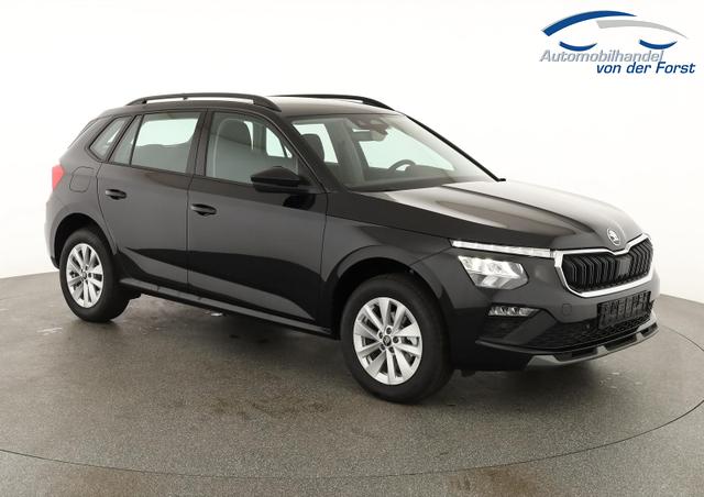 Skoda Kamiq Selection 1.5 TSI DSG Selection, AHK, LED, Kamera, Winter, 16-Zoll, 4. J-Garantie 