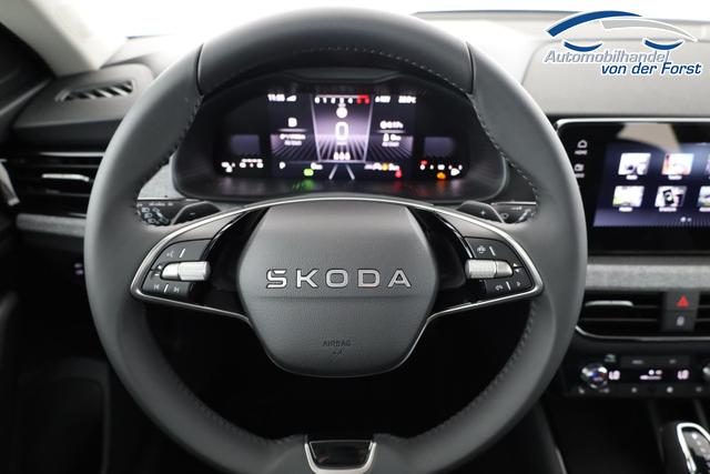 Skoda Kamiq Selection 1.5 TSI DSG Selection, AHK, LED, Kamera, Winter, 16-Zoll, 4. J-Garantie 