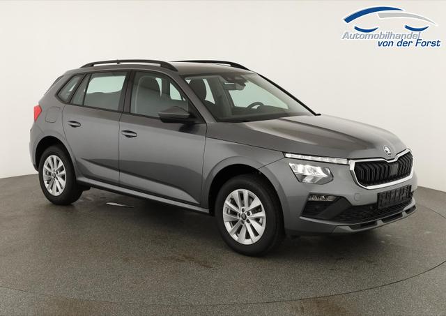 Skoda Kamiq Selection 1.5 TSI DSG Selection, AHK, LED, Kamera, Winter, 16-Zoll, 4. J-Garantie 