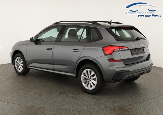 Skoda Kamiq Selection 1.5 TSI DSG Selection, AHK, LED, Kamera, Winter, 16-Zoll, 4. J-Garantie 