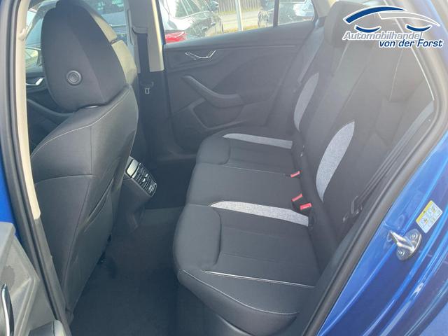 Skoda Kamiq Selection 1.5 TSI DSG Selection, AHK, LED, Kamera, Winter, 16-Zoll, 4.J-Garantie 