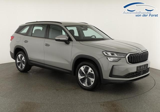 Skoda Kodiaq 2.0 TDI 110 kW Selection 2.0 TDI DSG Selection, 7-Sitzer, AHK, Navi, Side, Kamera, Winter, 4 J.-Garantie 