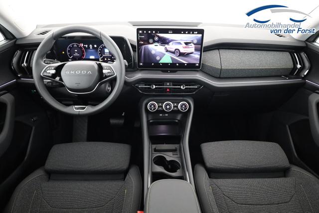 Skoda Kodiaq 2.0 TDI 110 kW Selection 2.0 TDI DSG Selection, 7-Sitzer, AHK, Navi, Side, Kamera, Winter, 4 J.-Garantie 