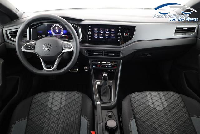 Volkswagen Taigo R-Line 1.5 TSI DSG R-LINE, AHK, Navi, IQ.Light, Kamera, ACC, Winter 